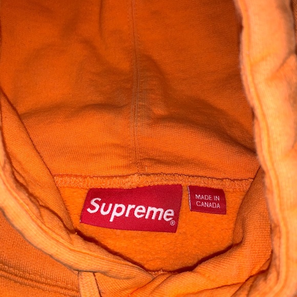 Supreme The Decline of Western Civilisation Hoodie - Picture 3 of 4